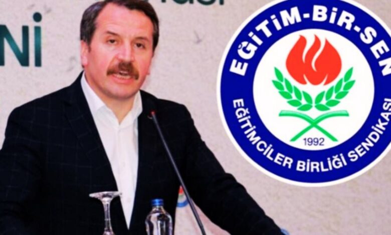 Eğitim-Bir-Sen'den Tarihi Başarı: 14. Kez Toplu Sözleşme Masasında Yetkili Sendika!