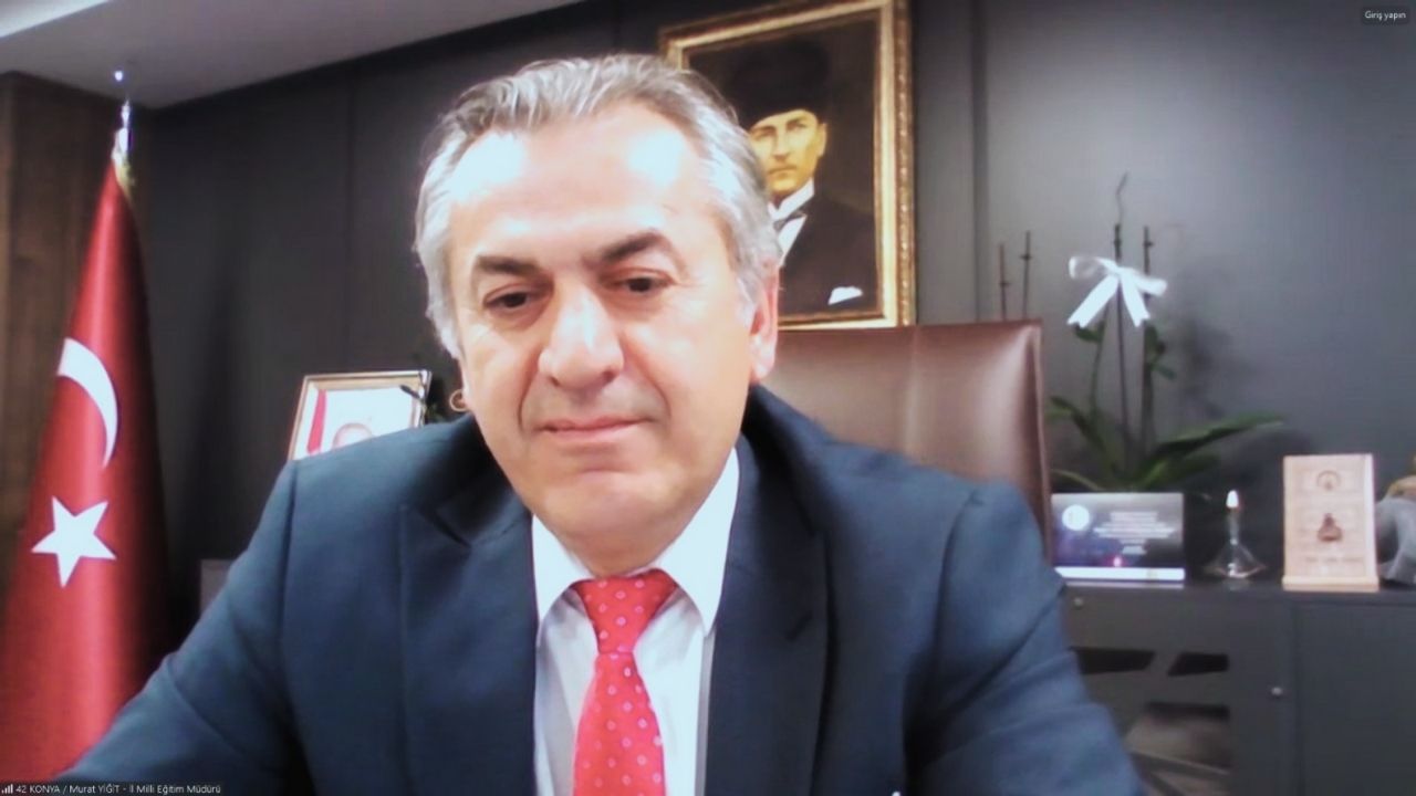 Konya’da şok olay: Okul müdürüne soruşturma başlatıldı