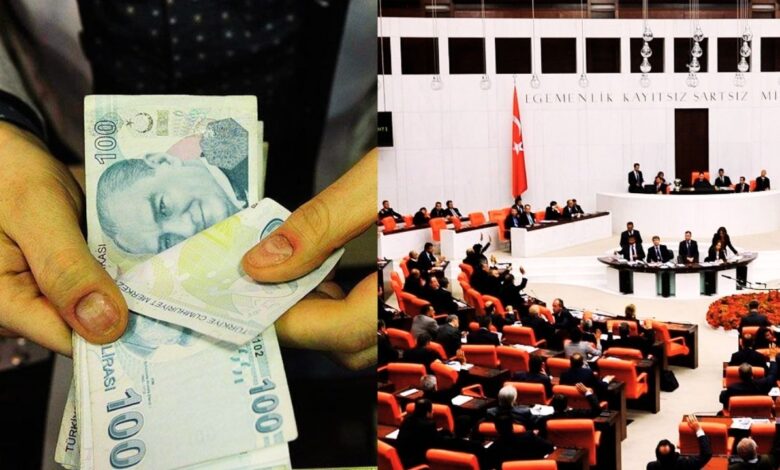 MECLİS'e Çağrı: İlk İşe Başlama Tarihi Emeklilik Başlangıcı Olsun!