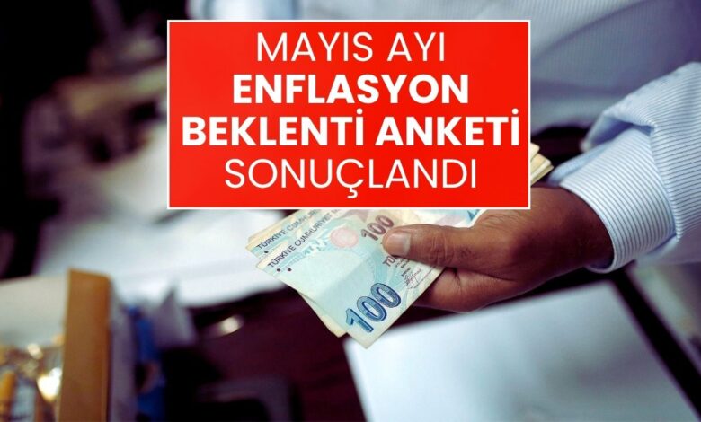 Mayıs 2025 Enflasyon Beklenti Anketi Açıklandı: Memurların Gözü TÜİK Verilerinde