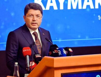 Adalet Bakanı Tunç İlk Kez Açıkladı: Ceza İnfaz Kanunu'nda Kritik Değişiklik Geliyor