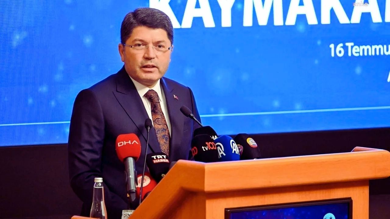 Adalet Bakanı Tunç İlk Kez Açıkladı: Ceza İnfaz Kanunu'nda Kritik Değişiklik Geliyor
