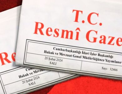 Resmî Gazete'de Yayımlandı: 29 Mayıs 2025 Üst Düzey Atama ve Görevden Alma Kararları!
