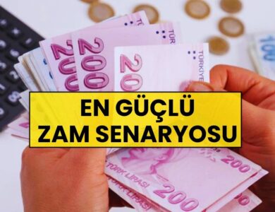 Memur ve Emekliler Dikkat! Maaş Zammı İçin En Güçlü Senaryo Belli Oldu