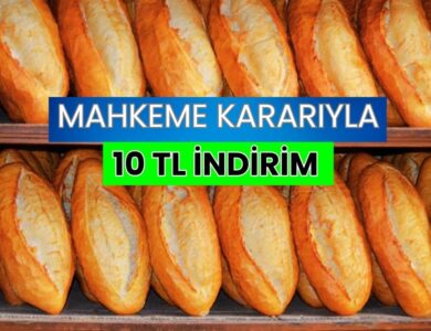 Samsun, ekmek fiyatları, Samsun Valiliği, mahkeme kararı