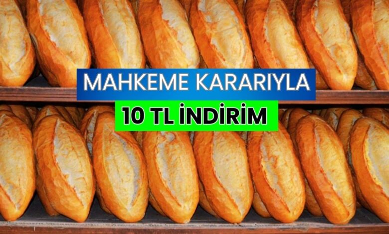 Samsun, ekmek fiyatları, Samsun Valiliği, mahkeme kararı