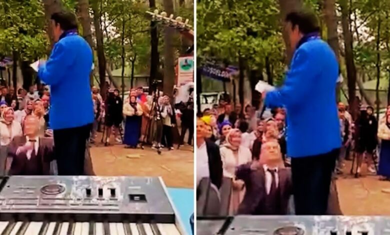 Nereden Nereye! Arabeskin Efsane İsmi Şimdilerde Pikniklerde Sahne Alıyor