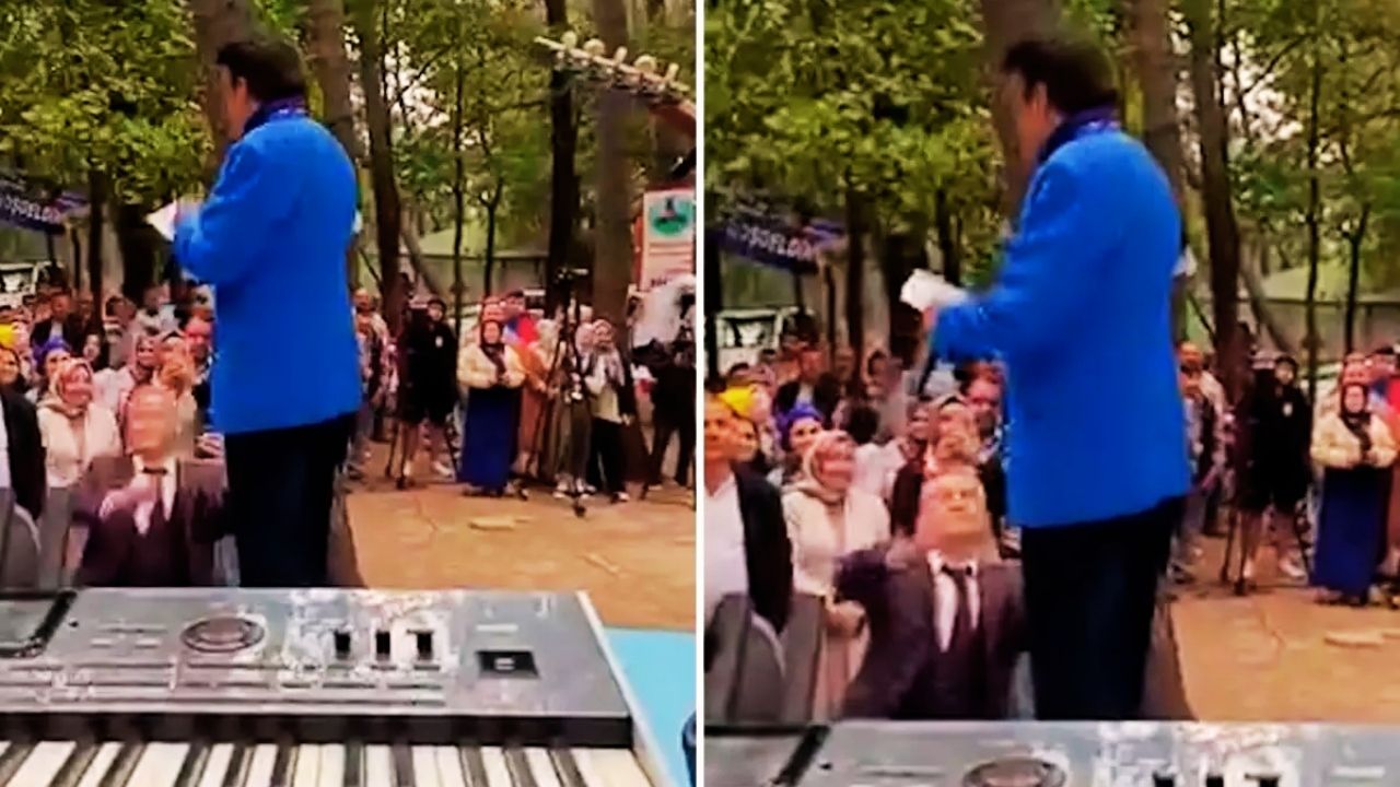Nereden Nereye! Arabeskin Efsane İsmi Şimdilerde Pikniklerde Sahne Alıyor