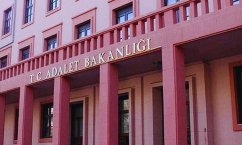 Adalet Bakanlığı'nda köklü değişiklik: Resmi Gazete'de yayımlandı