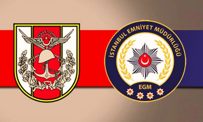 TSK ve Emniyet'e FETÖ Operasyonu: Çok Sayıda Gözaltı