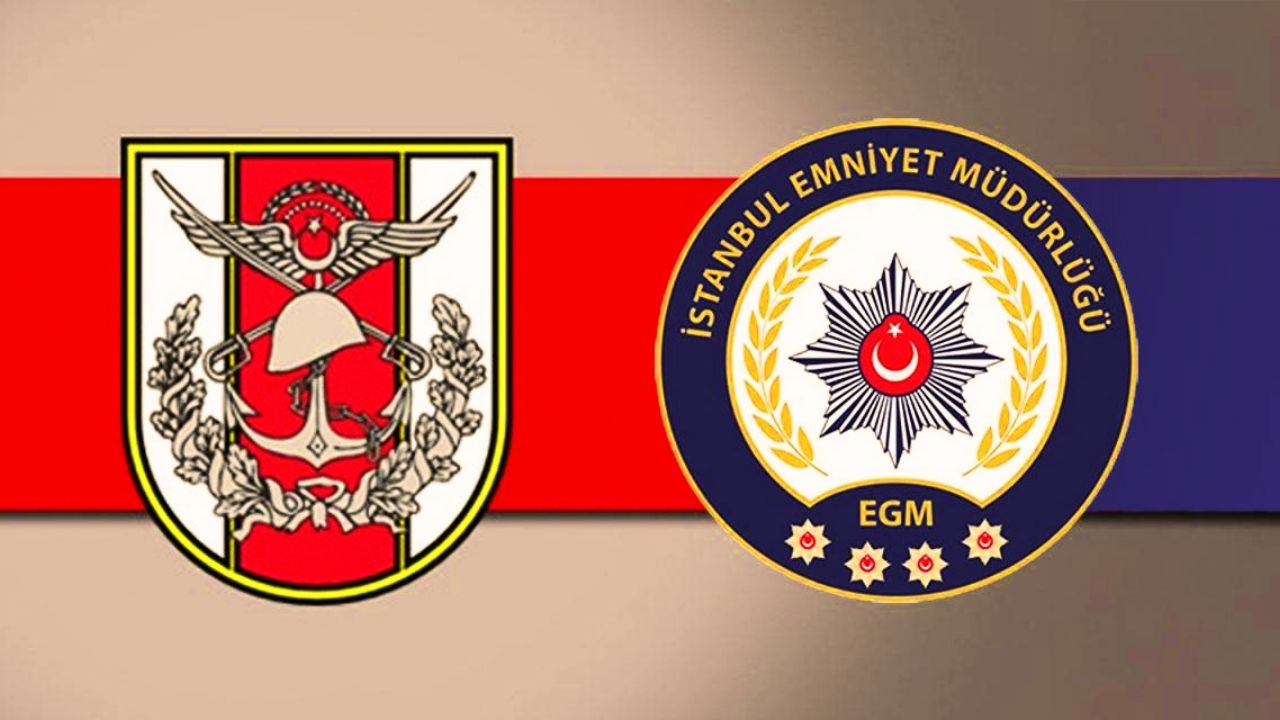 TSK ve Emniyet'e FETÖ Operasyonu: Çok Sayıda Gözaltı