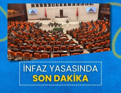İnfaz Yasasında Sürpriz Gelişme! Avukat İbrahim Tokalı’dan Son Dakika Açıklaması