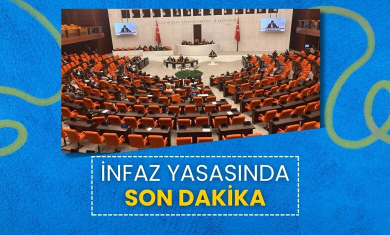 İnfaz Yasasında Sürpriz Gelişme! Avukat İbrahim Tokalı’dan Son Dakika Açıklaması