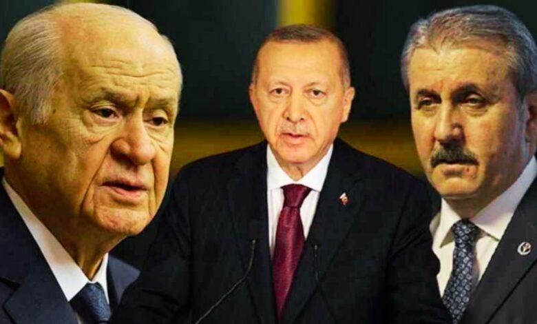 Cumhur İttifakı'ndan Erken Seçim Açıklaması: Tarih Verildi!