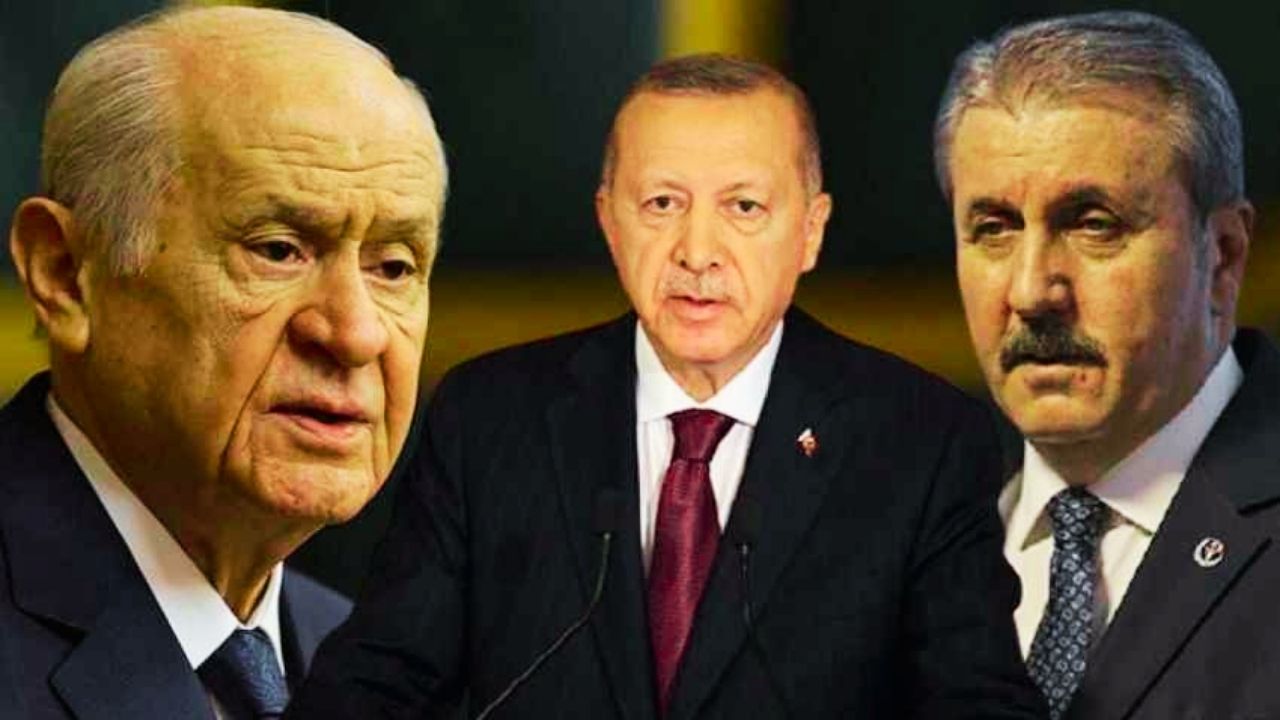 Cumhur İttifakı'ndan Erken Seçim Açıklaması: Tarih Verildi!