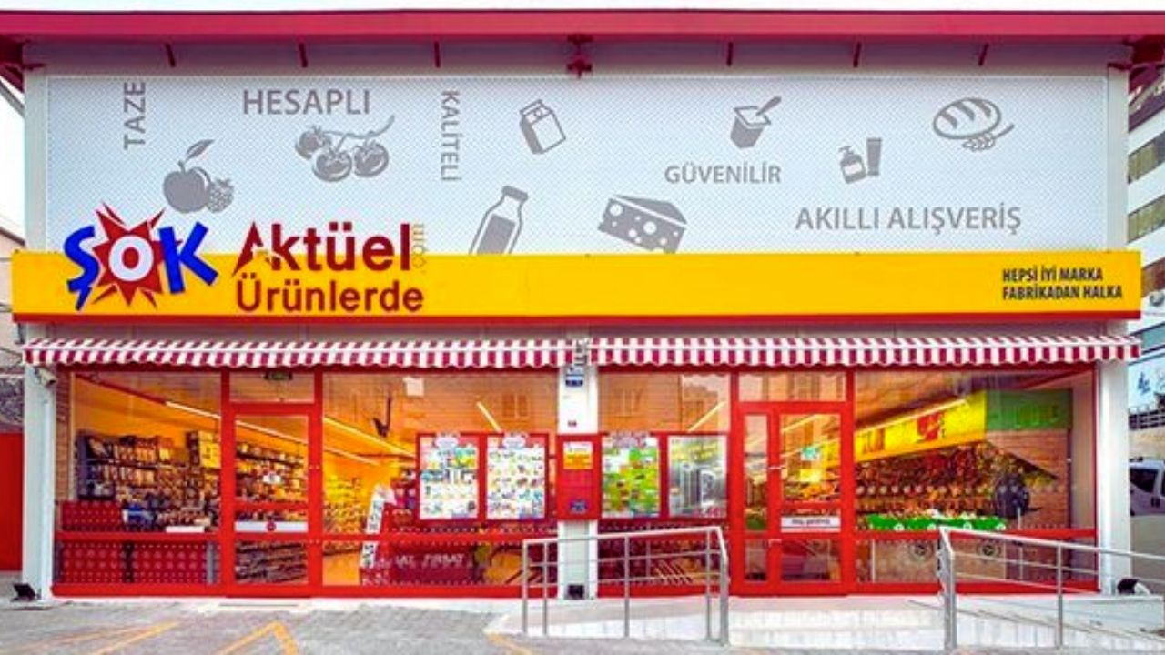 ŞOK Marketler'e Akülü Araba ve Klima Geliyor! İşte 28 Mayıs - 25 Haziran Aktüel Ürünler Kataloğu