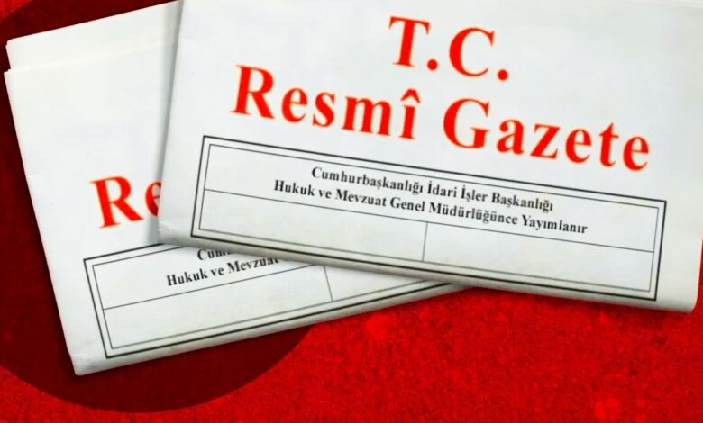 Memurları İlgilendiren Torba Kanun Resmi Gazete’de Yayımlandı