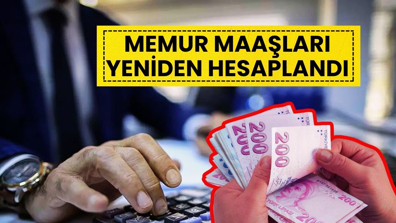 Anayasa Mahkemesi'nin 3600 Ek Gösterge Kararı Sonrası Flaş Gelişme: Memur Maaşları Yeniden Hesaplandı!