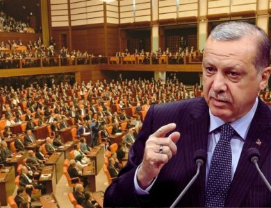 İnfaz Yasası Başka Bahara Kaldı: AKP ve DEM Parti Anlaşamadı!