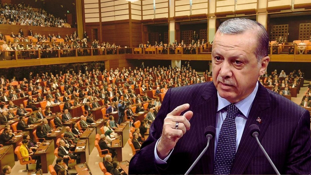 İnfaz Yasası Başka Bahara Kaldı: AKP ve DEM Parti Anlaşamadı!