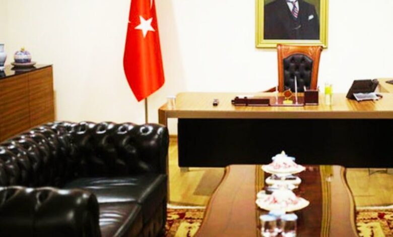 Eğitim Camiası Yasta: Milli Eğitim Müdürü Hayatını Kaybetti