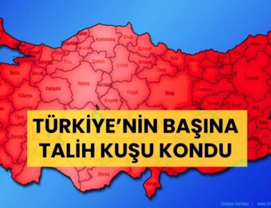 Türkiye'nin başına talih kuşu kondu: Hiç hesapta yokken yer altında ortaya çıktı!