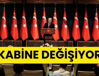 Kabine Değişiyor: Gözler Bayram Sonrası Resmi Gazete'de