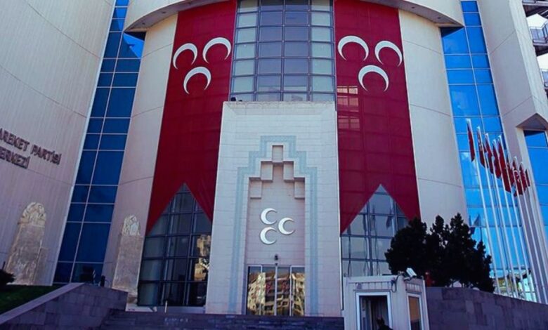 İnfaz Düzenlemesinde Covid Yasası Sürprizi: MHP'den Son Dakika Açıklama Geldi