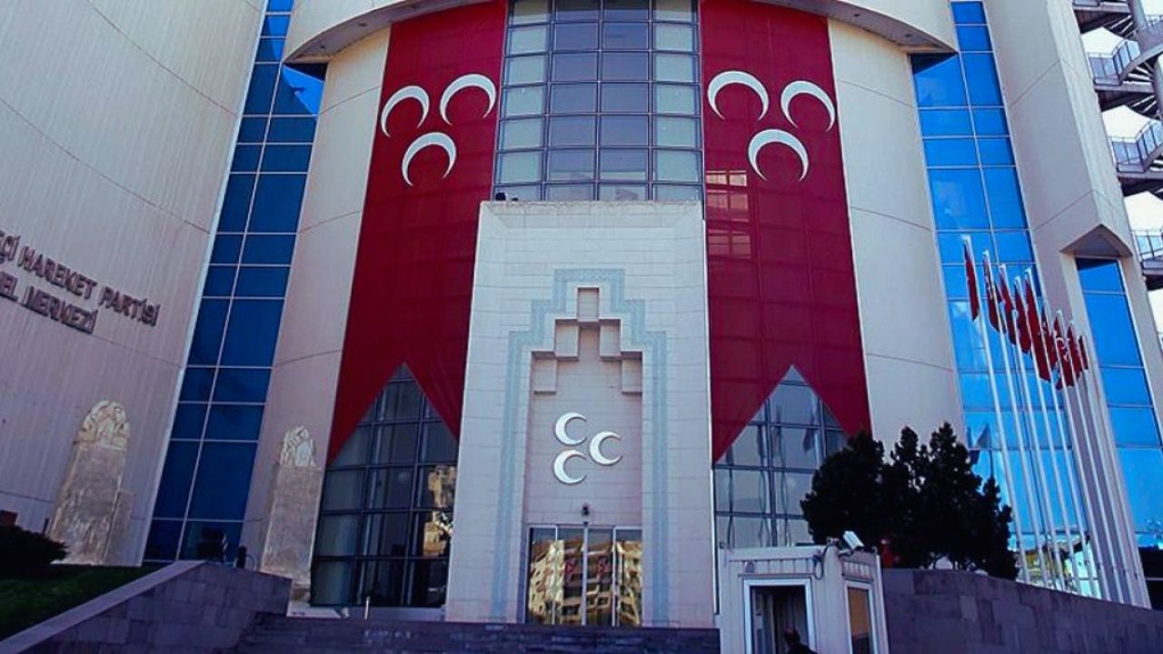 İnfaz Düzenlemesinde Covid Yasası Sürprizi: MHP'den Son Dakika Açıklama Geldi