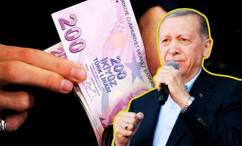 Asgari Ücrete Bomba Kulis: Ara Zam Talebi Erdoğan'a İletildi!