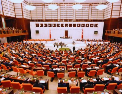 Torba Teklifin 10 Maddesi TBMM Genel Kurulu’nda Kabul Edildi