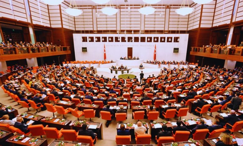 Torba Teklifin 10 Maddesi TBMM Genel Kurulu’nda Kabul Edildi