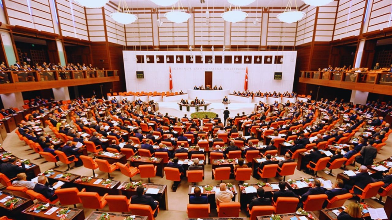 Torba Teklifin 10 Maddesi TBMM Genel Kurulu’nda Kabul Edildi