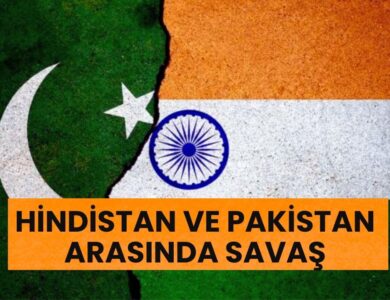Son Dakika: Hindistan, Pakistan’a Savaş Başlattı!