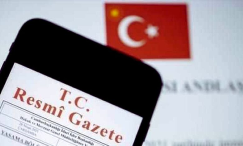 Son Dakika: KİT'lerde Kadro ve Pozisyon Düzenlemesi Resmî Gazete'de Yayımlandı!
