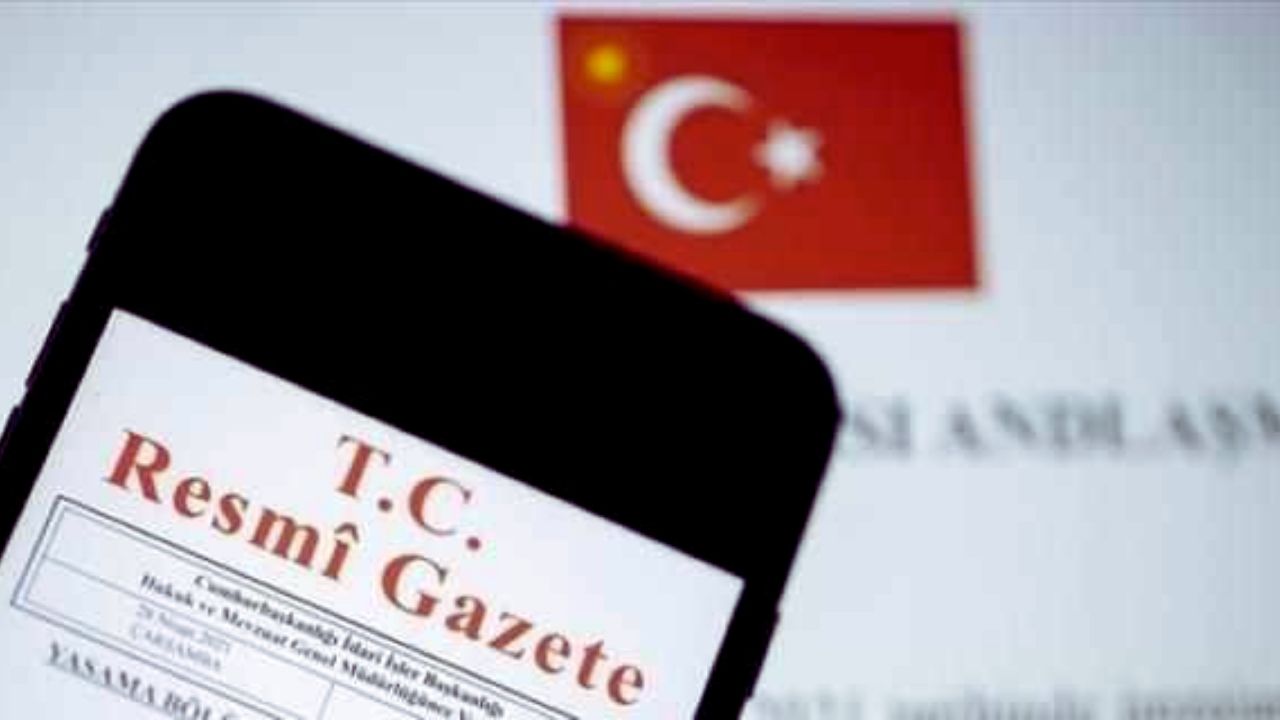 Son Dakika: KİT'lerde Kadro ve Pozisyon Düzenlemesi Resmî Gazete'de Yayımlandı!