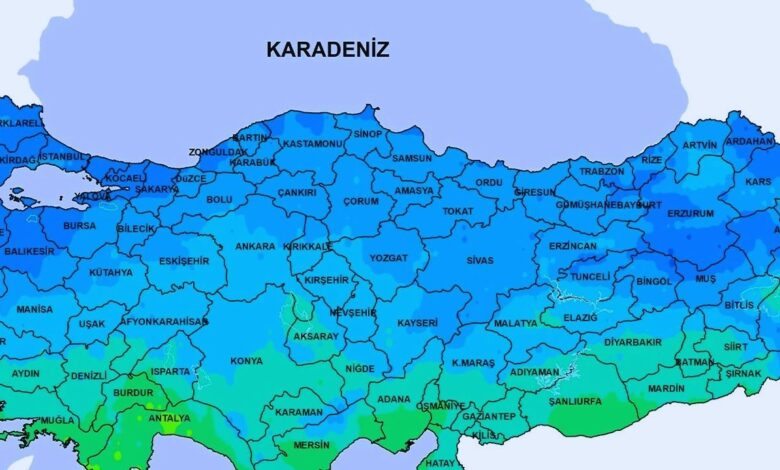 Türkiye'de 65 İli Esir Aldı: ‘6 Şubat Depremi Gibi’… Felaketin Sayısı Bini Aştı