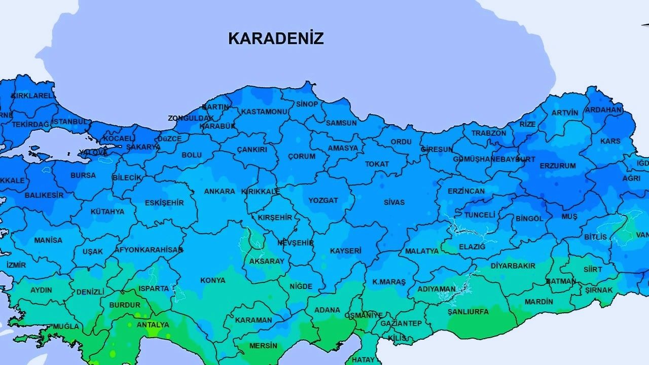 Türkiye'de 65 İli Esir Aldı: ‘6 Şubat Depremi Gibi’… Felaketin Sayısı Bini Aştı