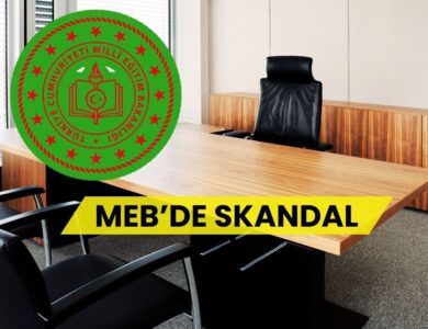 MEB’de Skandal Olay: Usulsüzlük Yapan Okul Müdürü ve Yardımcısına Dava Açıldı