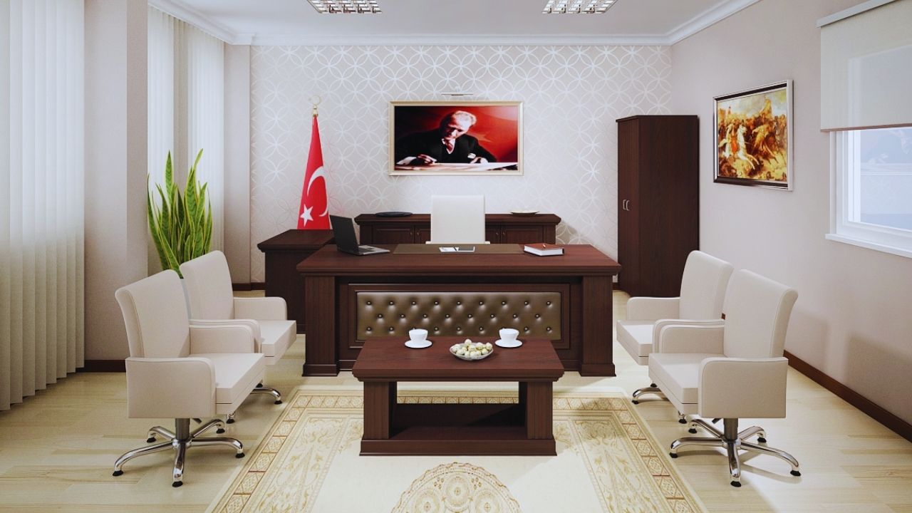 Okul müdürünün görevden alınmamasına tepki