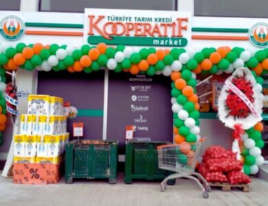Tarım Kredi Marketleri İsmini Değiştiriyor! İşte Yeni İsmi!