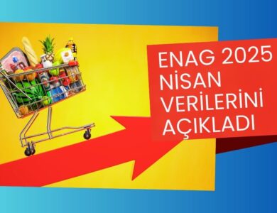 Son Dakika: ENAG, 2025 Nisan Ayı Enflasyon Rakamlarını Açıkladı