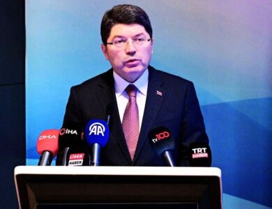 Bakan Tunç'tan hükümlülere yeni düzenleme açıklaması
