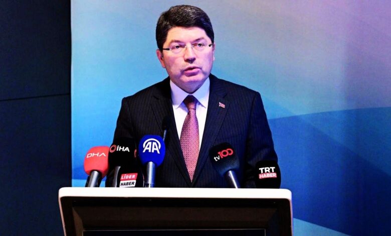 Bakan Tunç'tan hükümlülere yeni düzenleme açıklaması