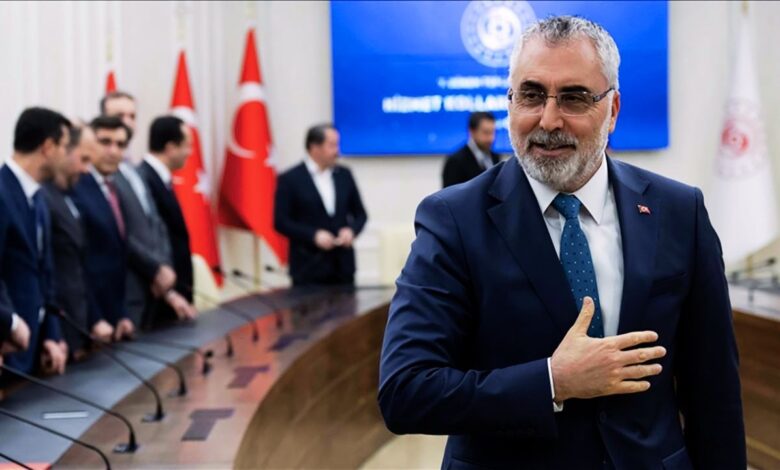 Asgari ücrete ara zam için ilk toplantı yapıldı
