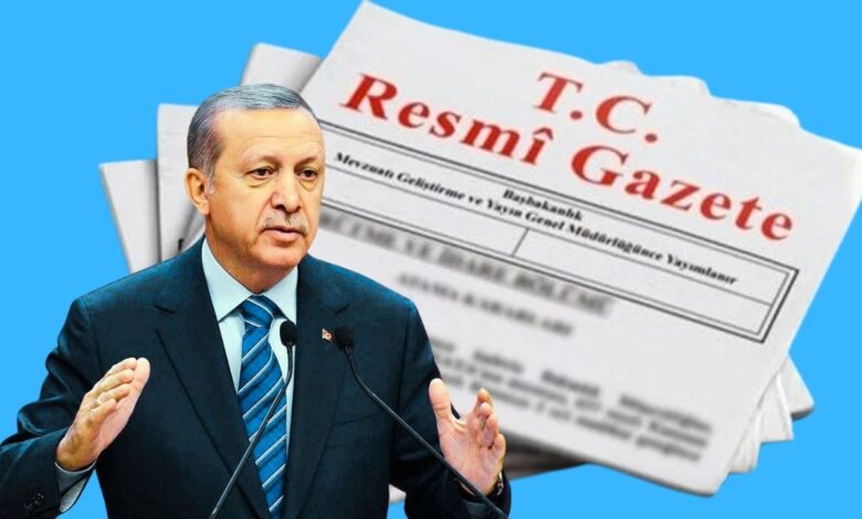 Resmi Gazete'de Yayınlandı: 7 Üniversiteye Yeni Rektör Atandı – İşte İsim İsim Tam Liste