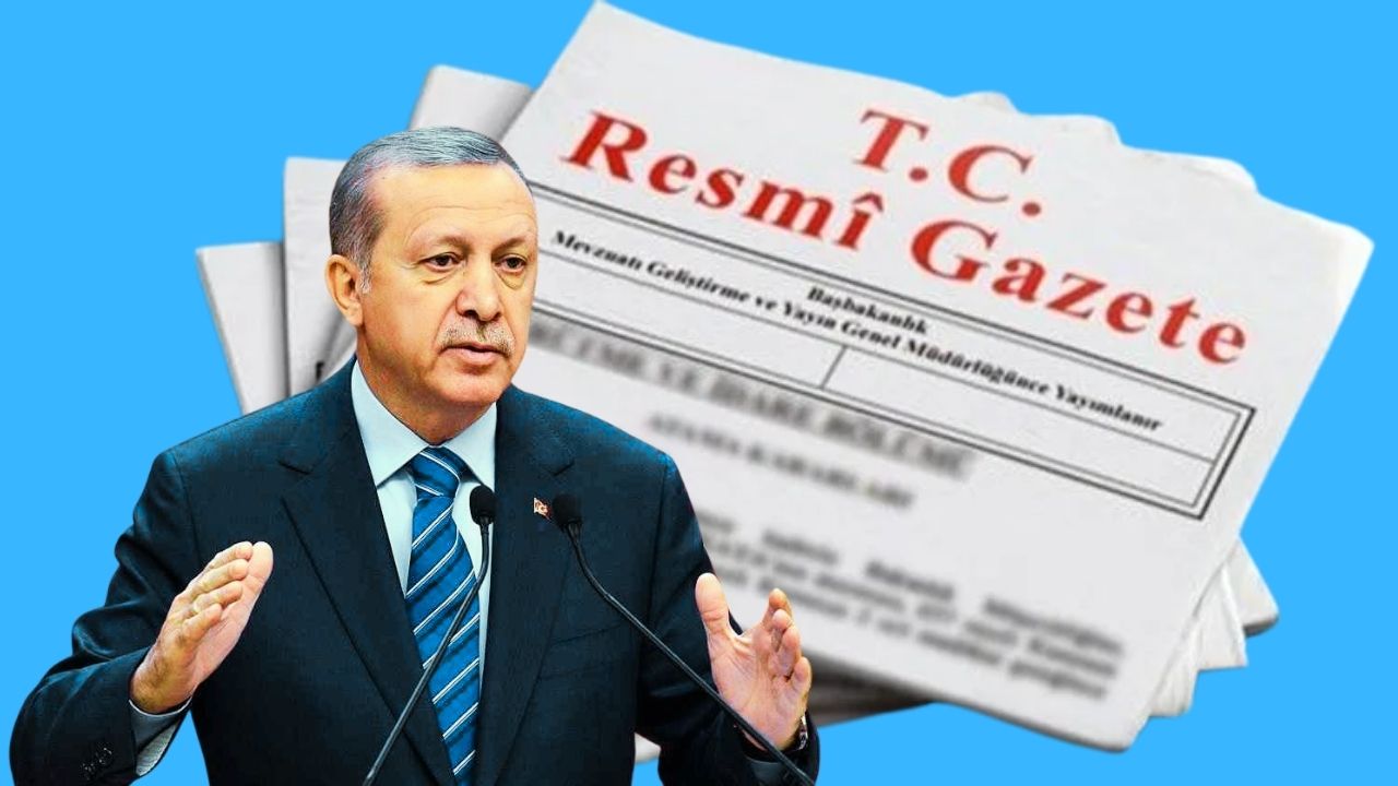 Resmi Gazete'de Yayınlandı: 7 Üniversiteye Yeni Rektör Atandı – İşte İsim İsim Tam Liste