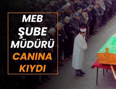 Milli Eğitim Camiasını Sarsan Acı Haber: Şube Müdürü Evinde Canına Kıydı