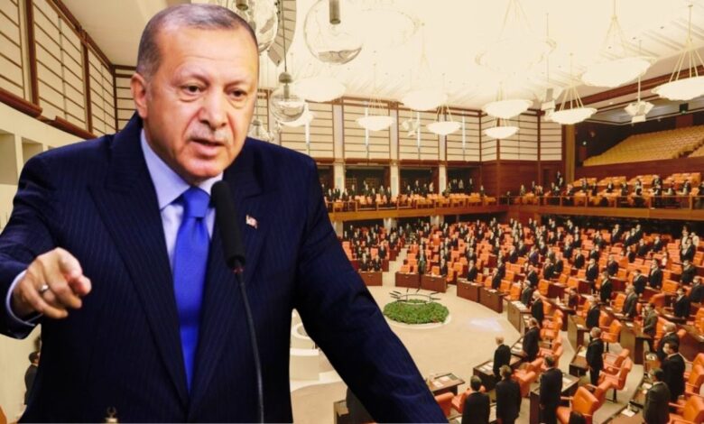 Erdoğan'dan Sinyal Geldi, AK Parti Harekete Geçti: Yeni Kanun Teklifi Meclis'te