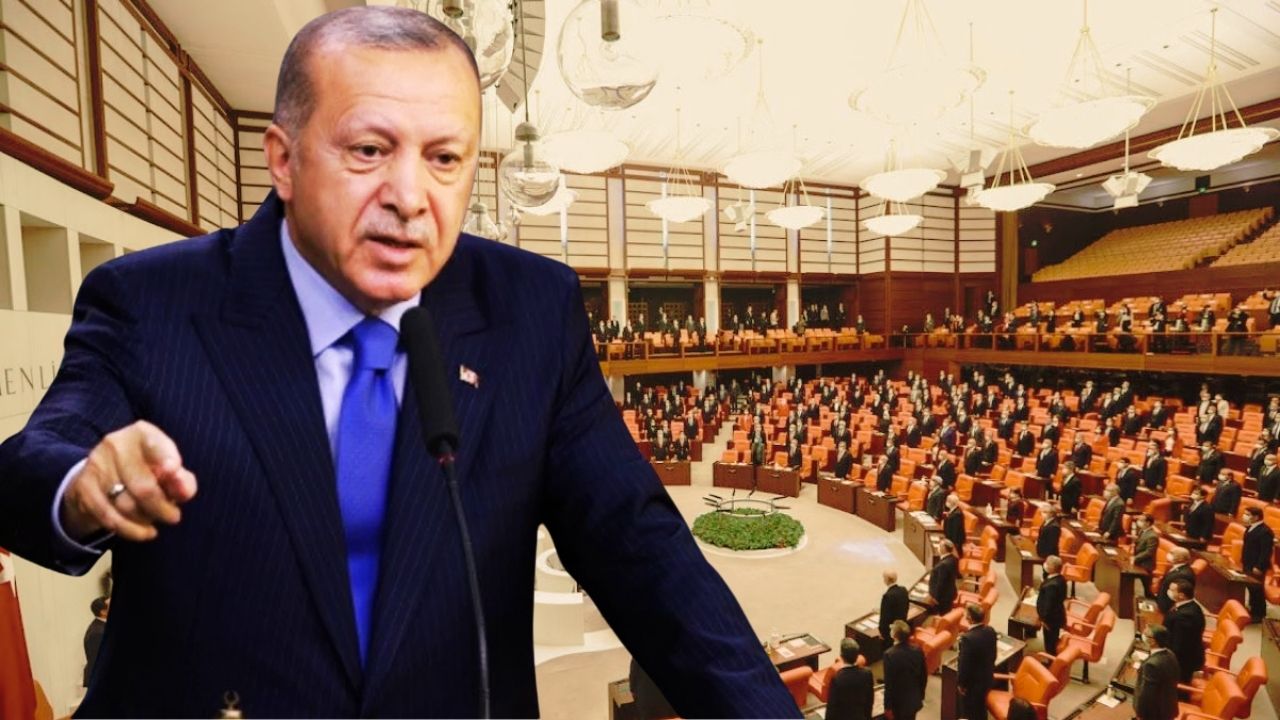Erdoğan'dan Sinyal Geldi, AK Parti Harekete Geçti: Yeni Kanun Teklifi Meclis'te